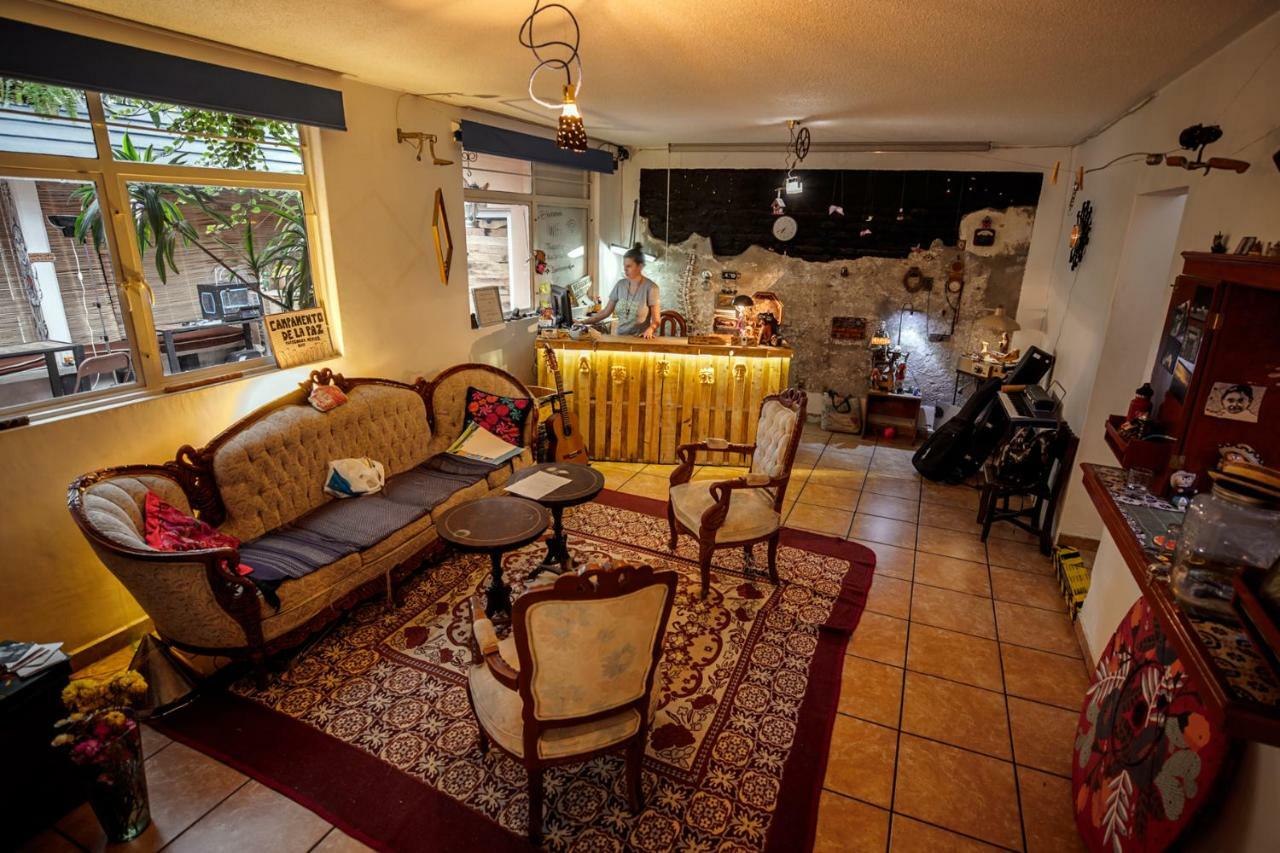 Punto Df - Airport Auberge de jeunesse