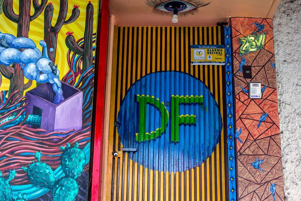 Hostel Punto Df - Airport Mexico City