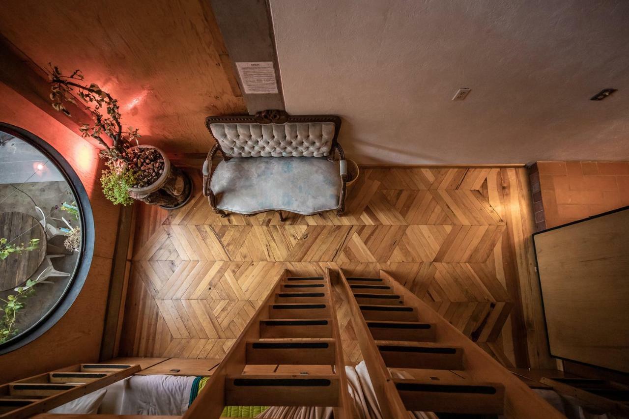Punto Df - Airport Hostel