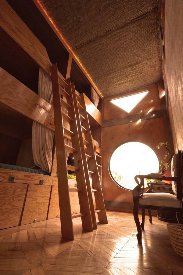 Hostel Punto Df - Airport Mexico City